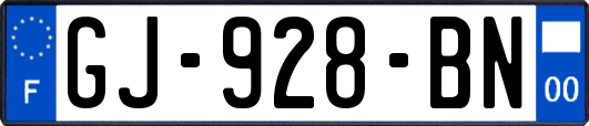 GJ-928-BN