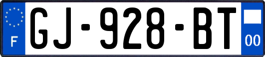 GJ-928-BT