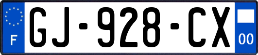 GJ-928-CX