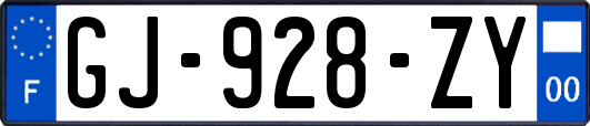 GJ-928-ZY