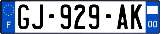 GJ-929-AK