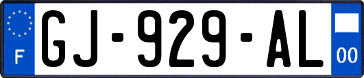 GJ-929-AL