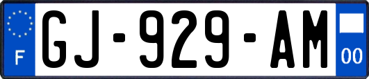 GJ-929-AM