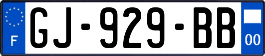 GJ-929-BB