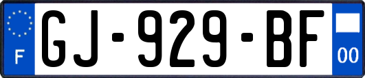 GJ-929-BF