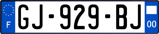 GJ-929-BJ