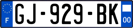 GJ-929-BK