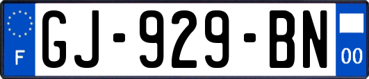 GJ-929-BN