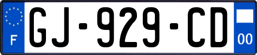 GJ-929-CD