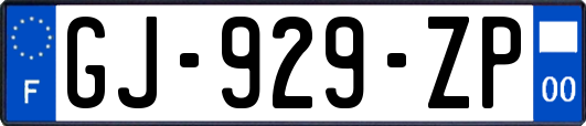 GJ-929-ZP
