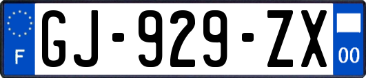 GJ-929-ZX