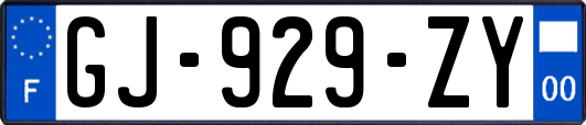 GJ-929-ZY