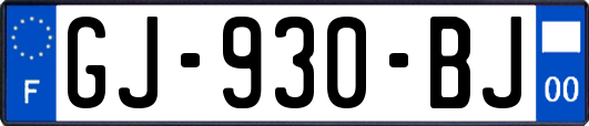 GJ-930-BJ