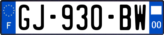 GJ-930-BW