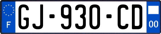 GJ-930-CD