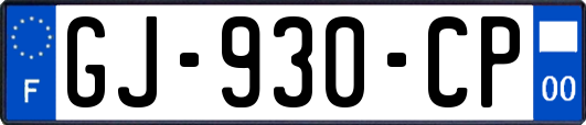 GJ-930-CP