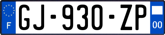 GJ-930-ZP