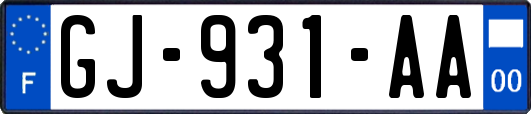 GJ-931-AA