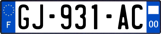 GJ-931-AC