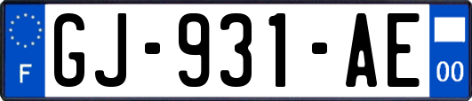 GJ-931-AE