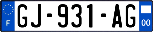 GJ-931-AG