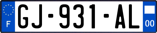 GJ-931-AL
