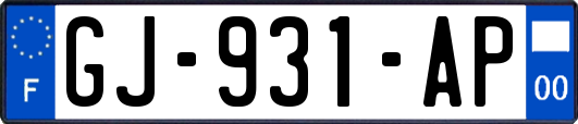 GJ-931-AP