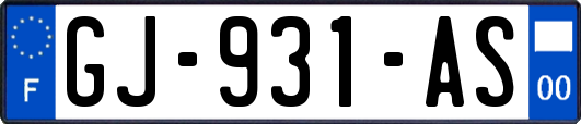 GJ-931-AS