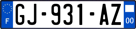 GJ-931-AZ