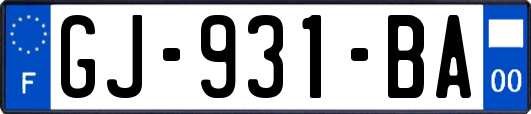 GJ-931-BA