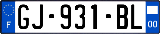 GJ-931-BL