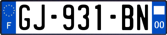 GJ-931-BN