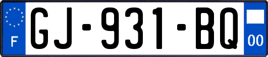 GJ-931-BQ