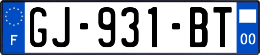 GJ-931-BT