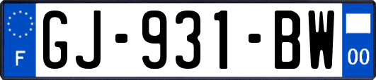 GJ-931-BW