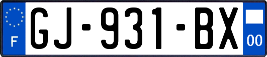 GJ-931-BX