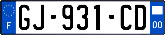 GJ-931-CD