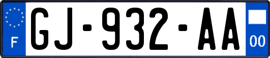 GJ-932-AA