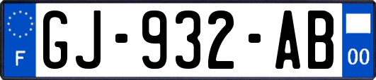 GJ-932-AB