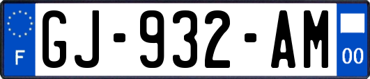 GJ-932-AM