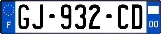 GJ-932-CD