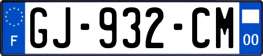 GJ-932-CM