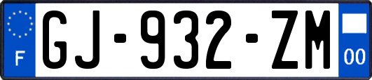 GJ-932-ZM