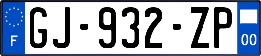 GJ-932-ZP