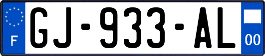 GJ-933-AL