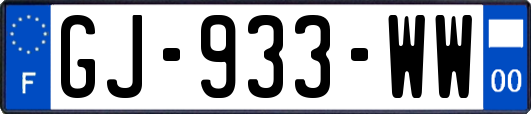 GJ-933-WW