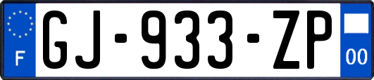 GJ-933-ZP