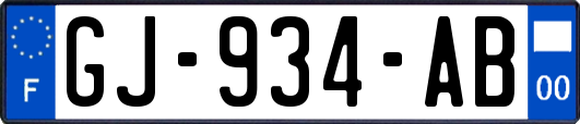 GJ-934-AB