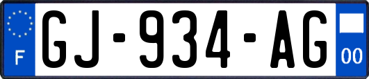 GJ-934-AG