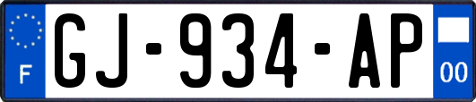 GJ-934-AP